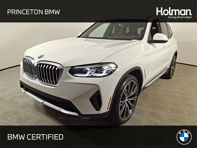 2022 BMW X3 30i — SUV — 23,641 mi — Hamilton, NJ