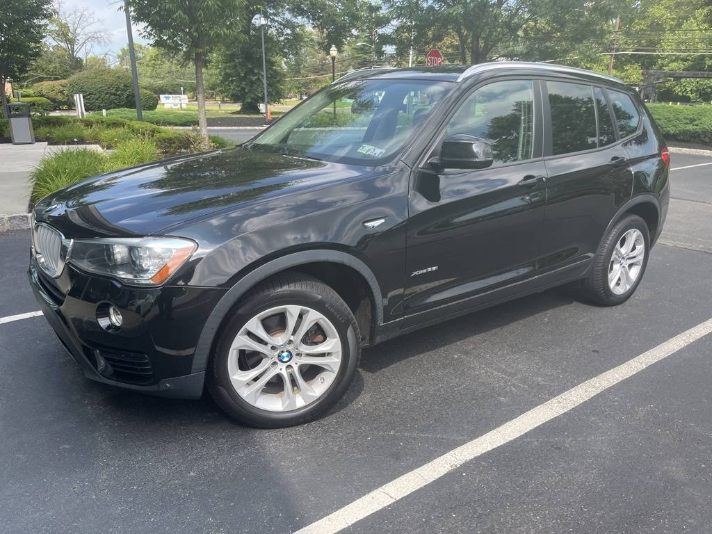 2017 BMW X3 35i — SUV — 110,396 mi — Hamilton, NJ