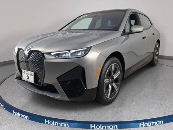 2025 BMW iX xDrive50 — SUV — 13,292 mi — Hamilton, NJ
