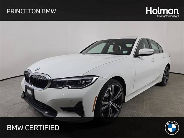 2022 BMW 3 Series 330i — Sedan — 35,984 mi — Hamilton, NJ