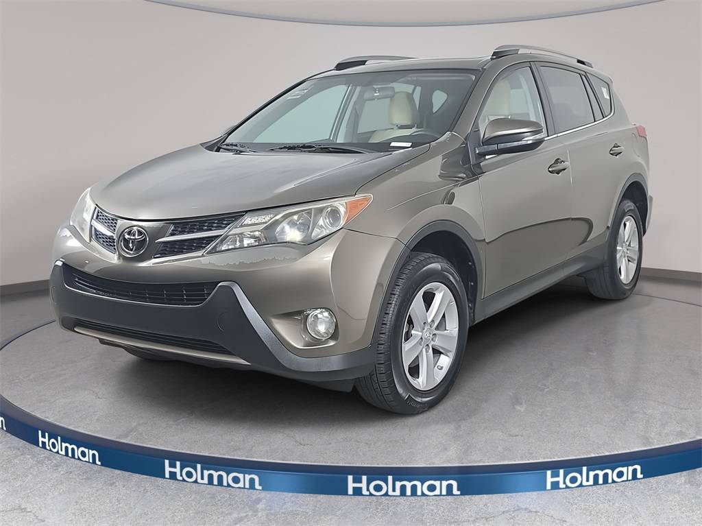 2014 Toyota RAV4 XLE — SUV — 83,296 mi — Hamilton, NJ