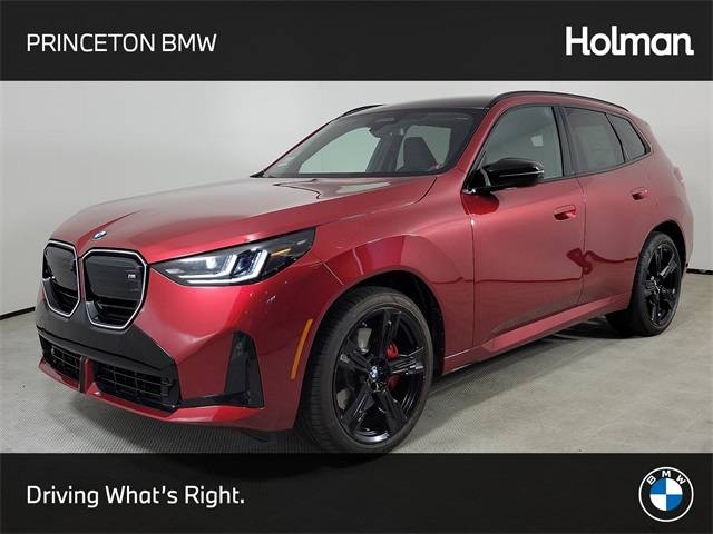 2025 BMW X3 M50 — SUV — 8,559 mi — Hamilton, NJ