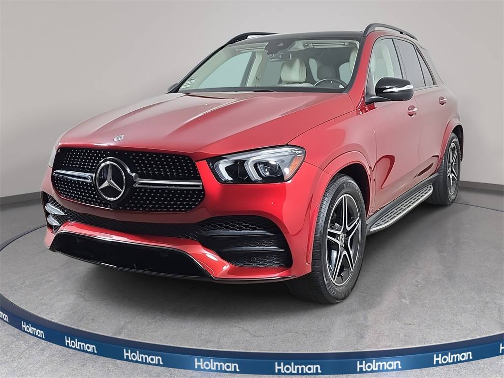2021 Mercedes-Benz GLE GLE 350 — SUV — 35,411 mi — Hamilton, NJ