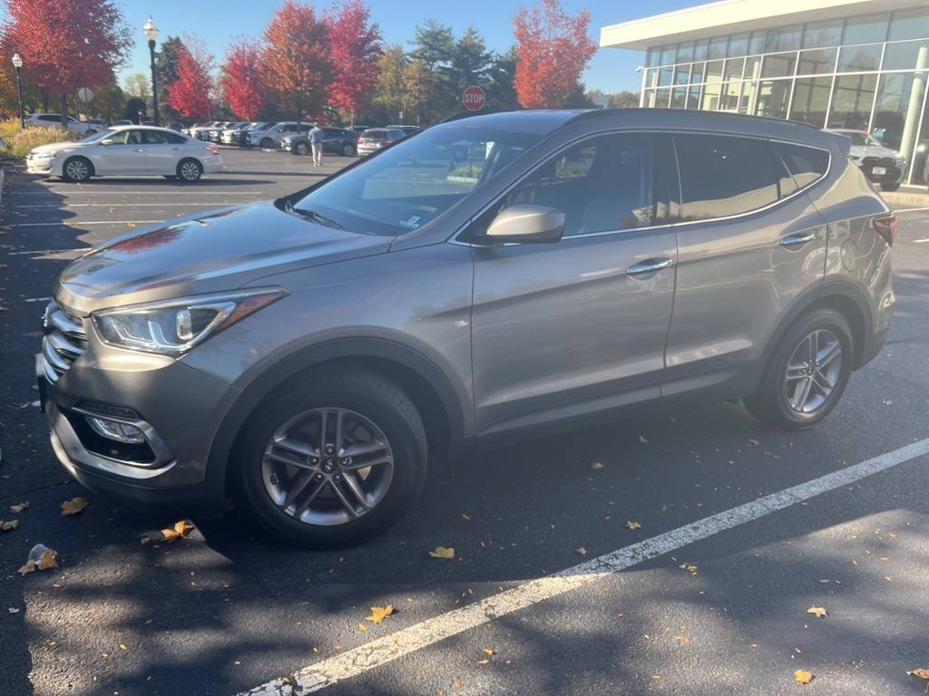 2017 Hyundai Santa Fe Sport Base — SUV — 67,902 mi — Hamilton, NJ