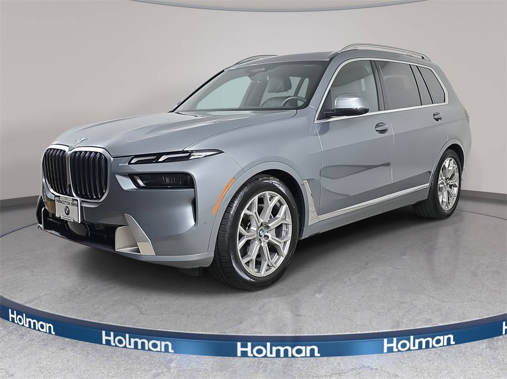 2024 BMW X7 40i — SUV — 5,672 mi — Hamilton, NJ
