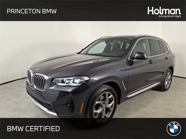 2024 BMW X3 30i — SUV — 20,886 mi — Hamilton, NJ