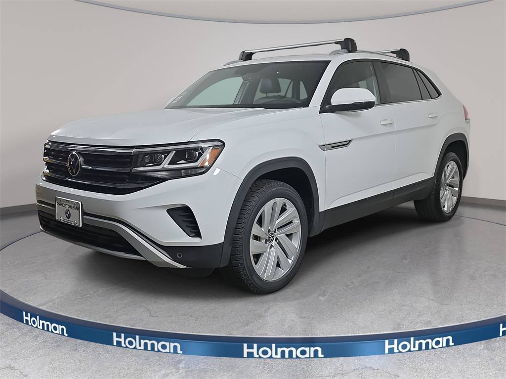 2021 Volkswagen Atlas Cross Sport SE with Technology — SUV — 62,513 mi — Hamilton, NJ