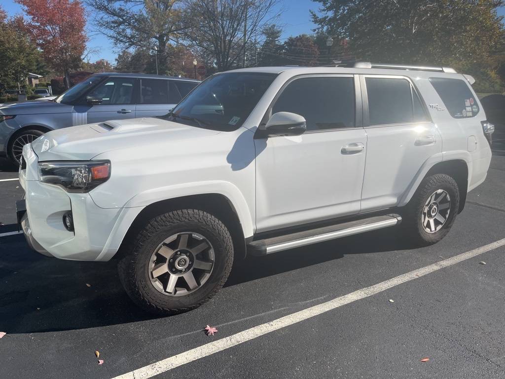 2023 Toyota 4Runner TRD Off Road Premium — SUV — 25,941 mi — Hamilton, NJ