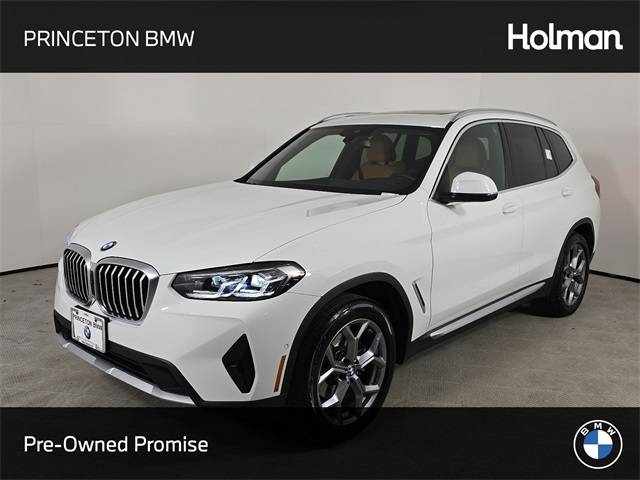 2024 BMW X3 30i — SUV — 6,823 mi — Hamilton, NJ