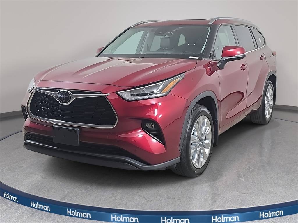 2020 Toyota Highlander Limited — SUV — 134,514 mi — Hamilton, NJ