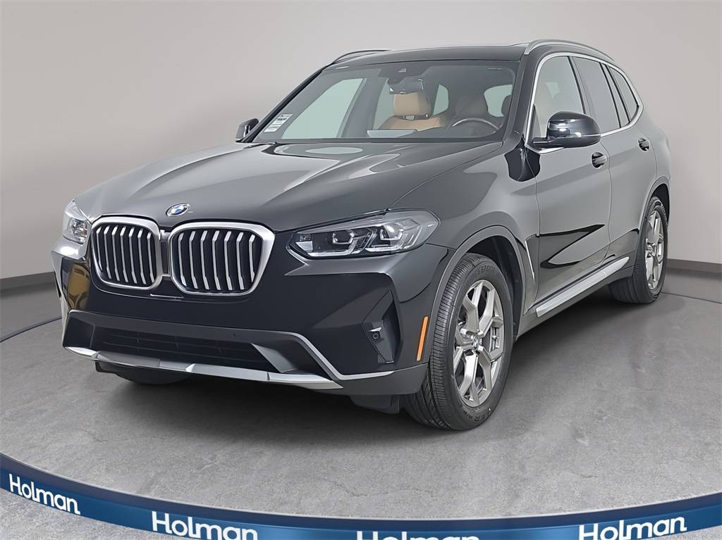 2022 BMW X3 30i — SUV — 33,603 mi — Hamilton, NJ