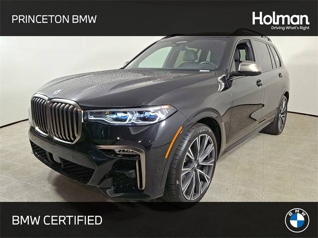 2022 BMW X7 M50i — SUV — 30,412 mi — Hamilton, NJ