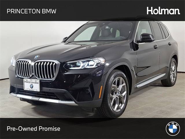 2024 BMW X3 30i — SUV — 5,344 mi — Hamilton, NJ