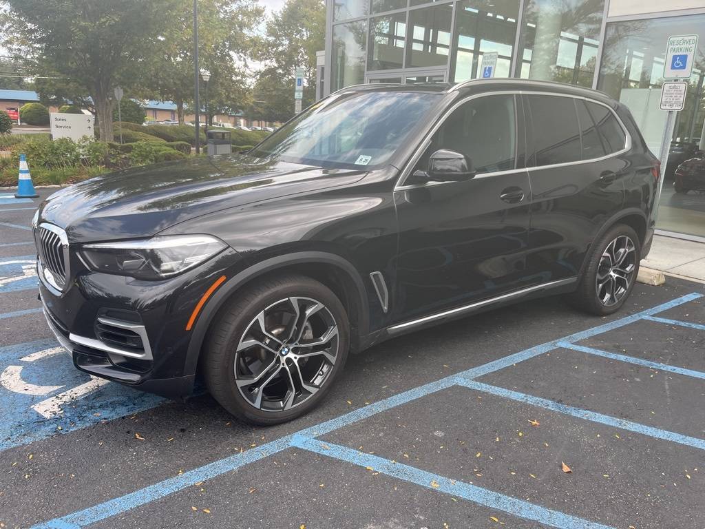 2023 BMW X5 40i — SUV — 32,455 mi — Hamilton, NJ