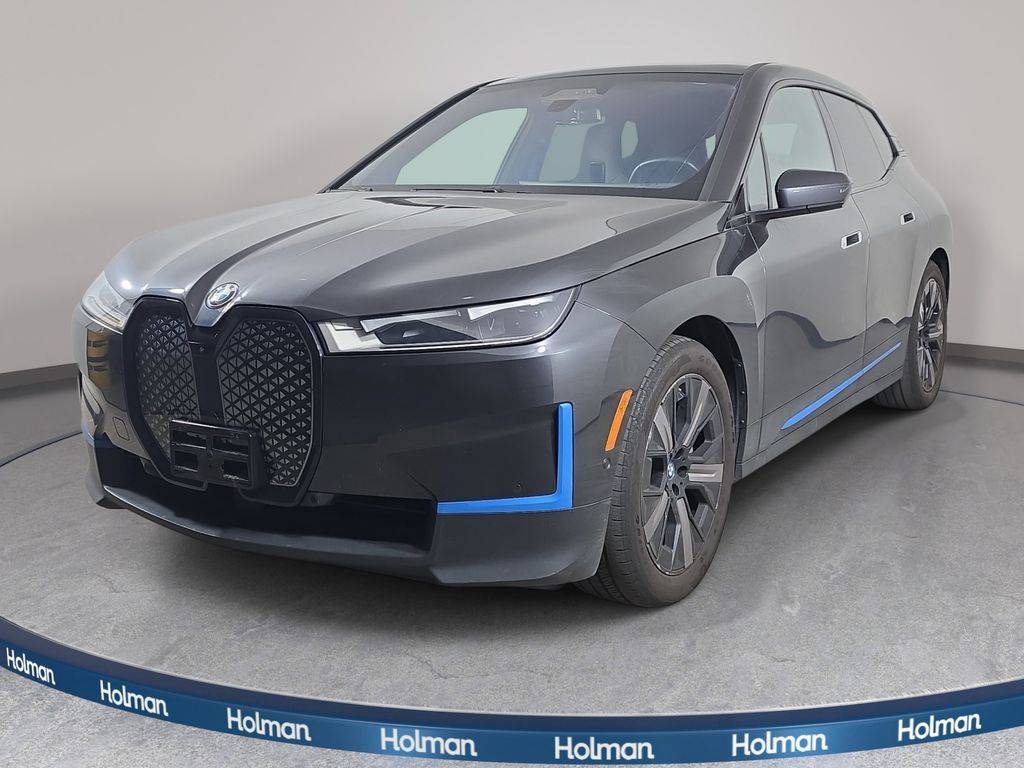 2023 BMW iX xDrive50 — SUV — 48,578 mi — Hamilton, NJ