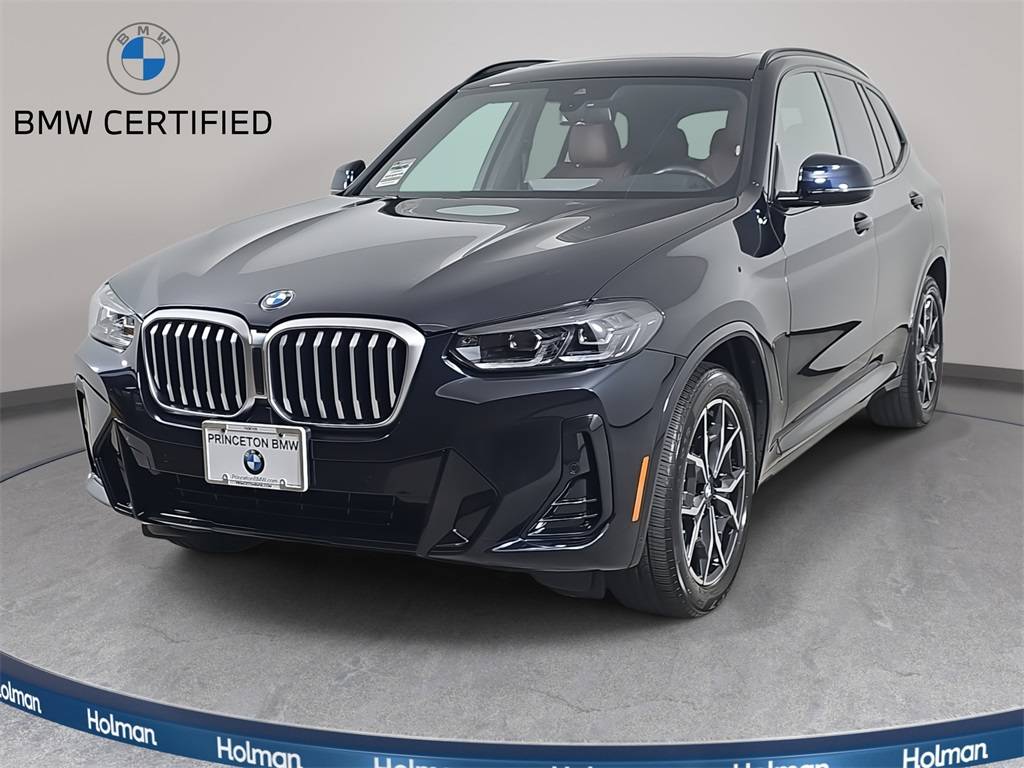 2022 BMW X3 30i — SUV — 5,038 mi — Hamilton, NJ