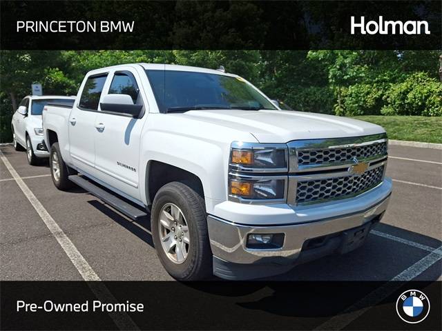 2015 Chevrolet Silverado 1500 LT — Pickup Truck — 148,770 mi — Hamilton, NJ
