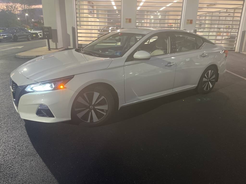 2020 Nissan Altima SV — Sedan — 51,528 mi — Hamilton, NJ