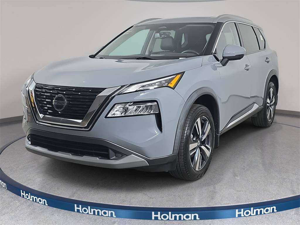2021 Nissan Rogue SL — SUV — 37,148 mi — Hamilton, NJ
