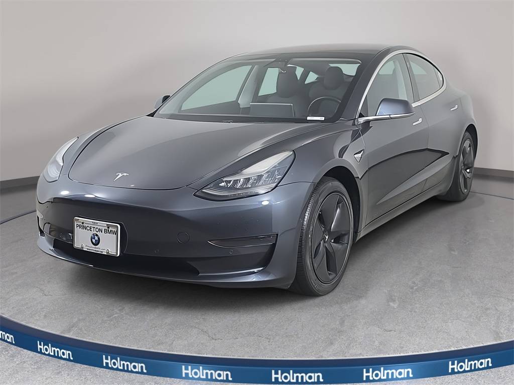 2018 Tesla Model 3 Long Range — Sedan — 61,218 mi — Hamilton, NJ