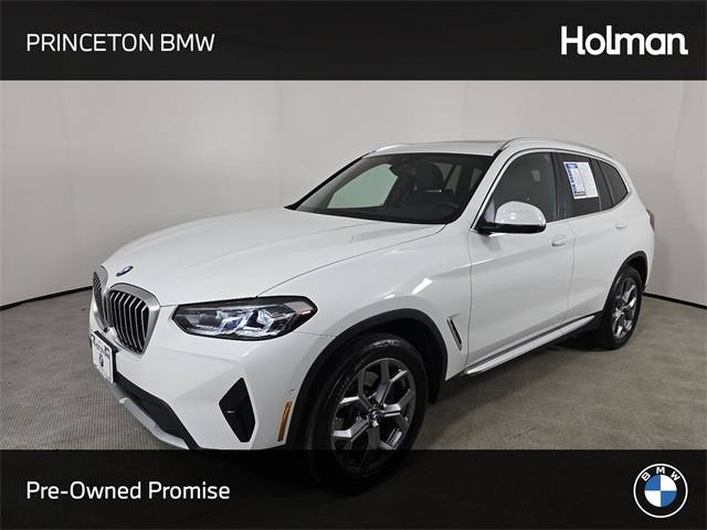 2024 BMW X3 30i — SUV — 6,087 mi — Hamilton, NJ