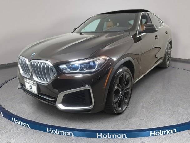 2023 BMW X6 40i — SUV — 18,434 mi — Hamilton, NJ
