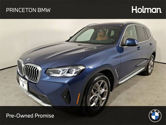 2024 BMW X3 30i — SUV — 7,803 mi — Hamilton, NJ