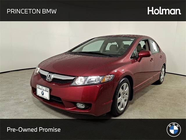 2010 Honda Civic LX — Sedan — 15,998 mi — Hamilton, NJ