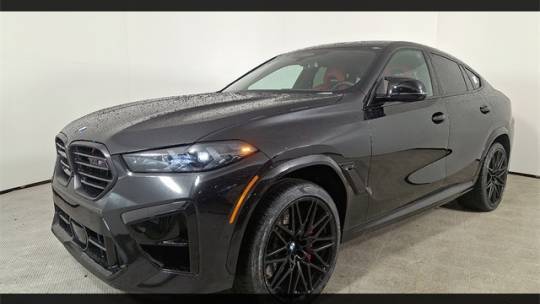 2024 BMW X6 M Competition
