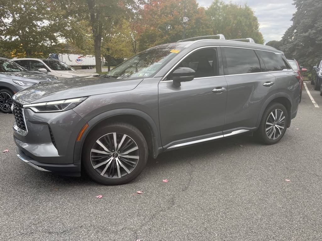 2022 INFINITI QX60 SENSORY — SUV — 46,453 mi — Hamilton, NJ