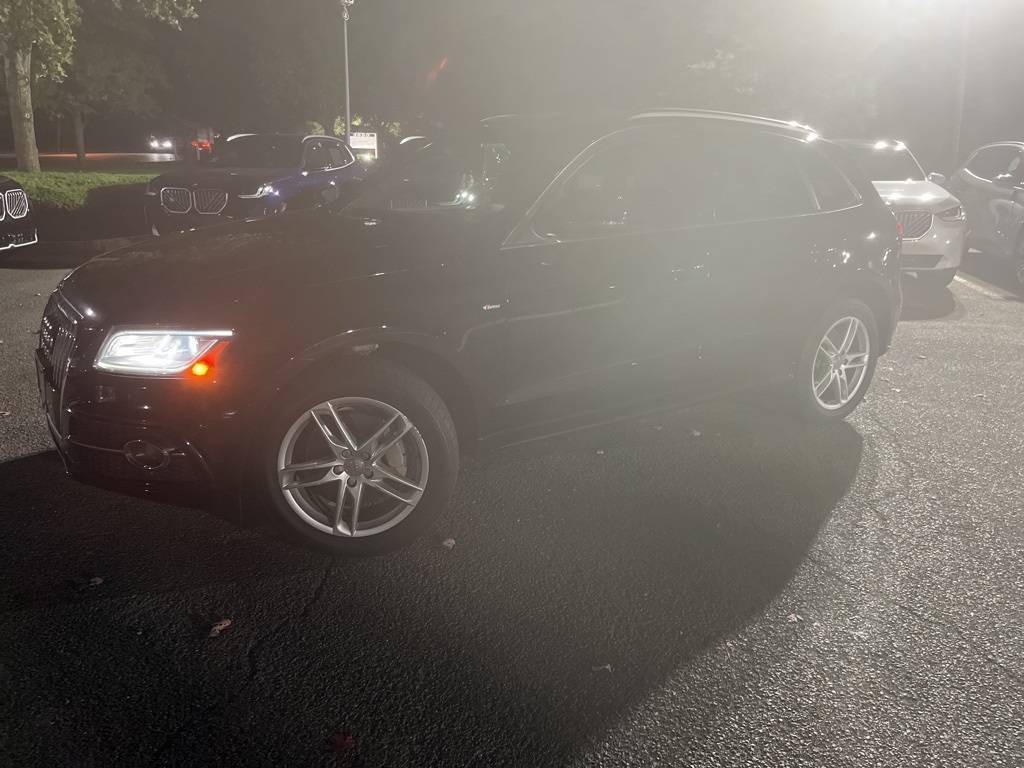 2015 Audi Q5 Premium Plus — SUV — 97,846 mi — Hamilton, NJ