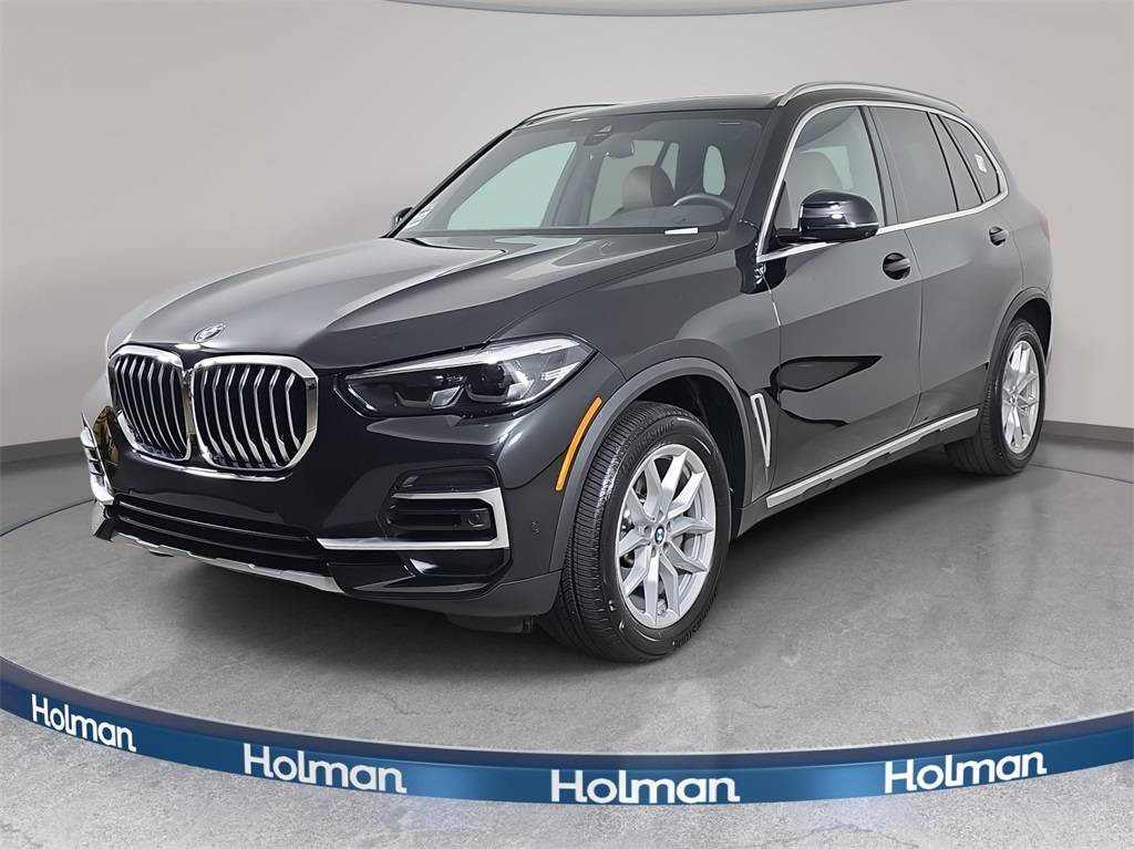 2023 BMW X5 40i — SUV — 6,086 mi — Hamilton, NJ