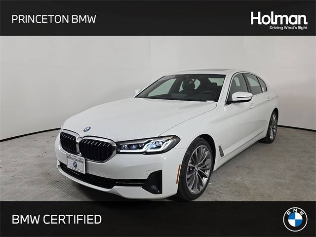 2022 BMW 5 Series 530i — Sedan — 44,208 mi — Hamilton, NJ