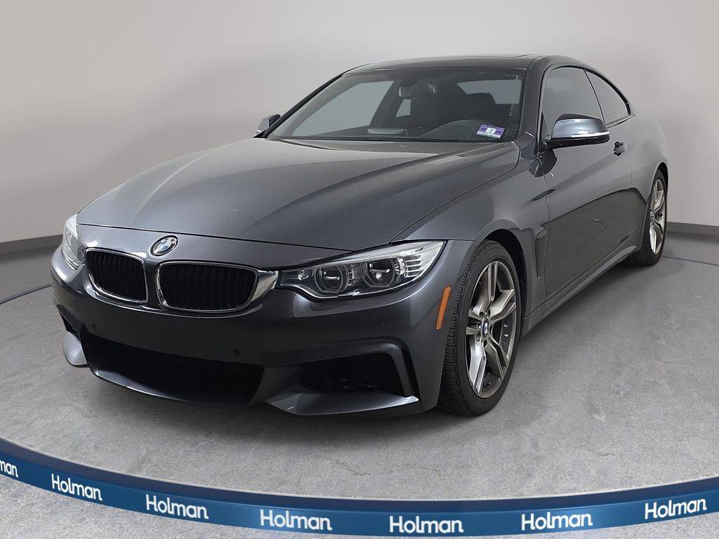 2015 BMW 4 Series 435i — Coupe — 71,251 mi — Hamilton, NJ