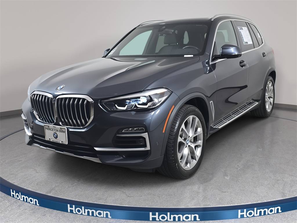 2020 BMW X5 40i — SUV — 72,095 mi — Hamilton, NJ