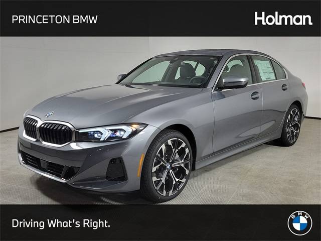 2025 BMW 3 Series 330i — Sedan — 8,097 mi — Hamilton, NJ