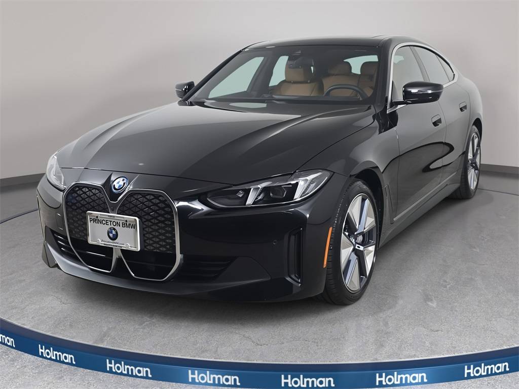 2025 BMW i4 xDrive40 — Sedan — 6,598 mi — Hamilton, NJ
