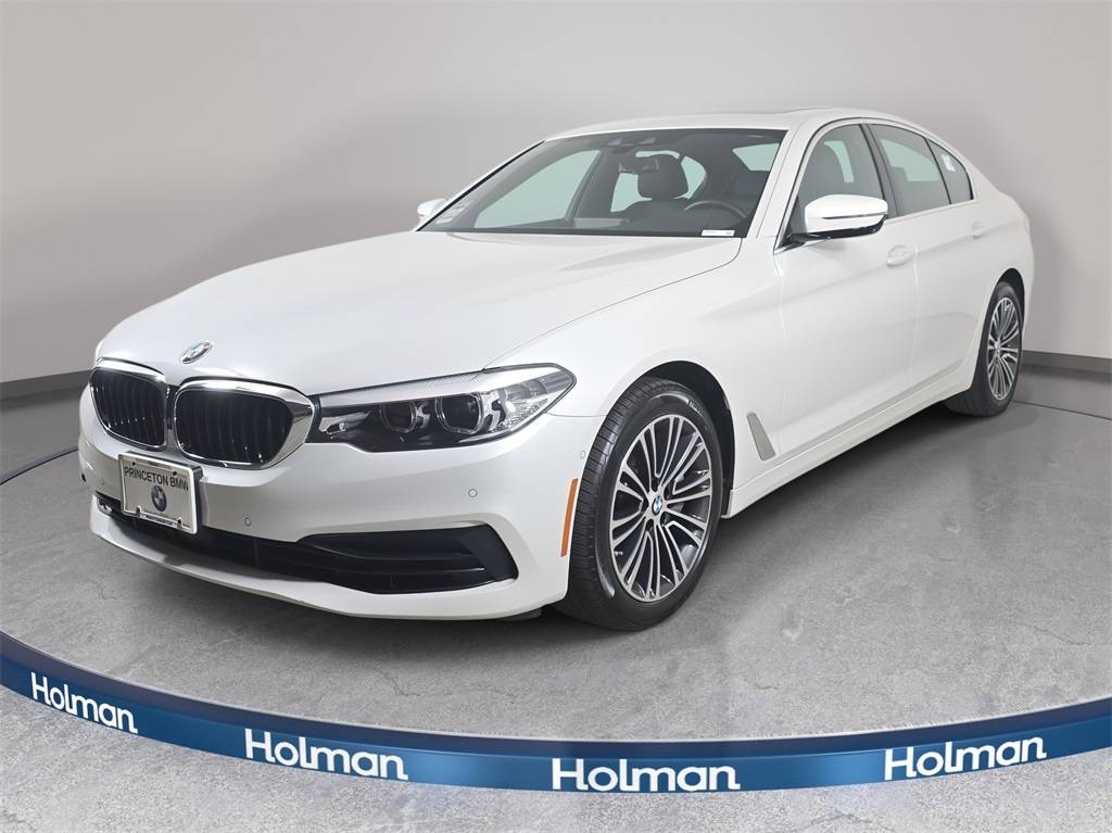 2020 BMW 5 Series 540i — Sedan — 53,219 mi — Hamilton, NJ