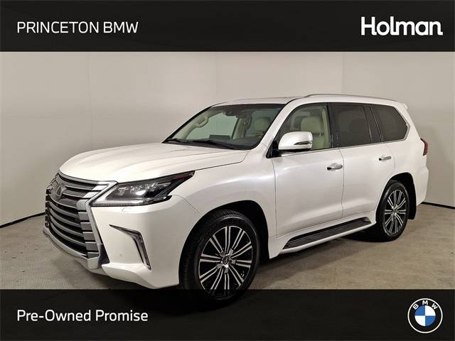 2018 Lexus LX LX 570 — SUV — 81,762 mi — Hamilton, NJ