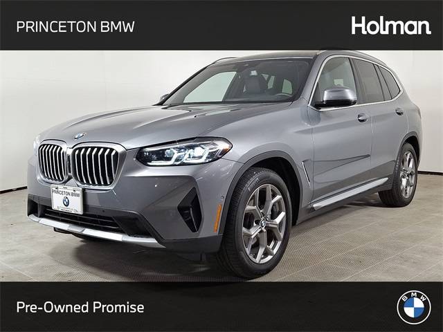 2024 BMW X3 30i — SUV — 6,797 mi — Hamilton, NJ
