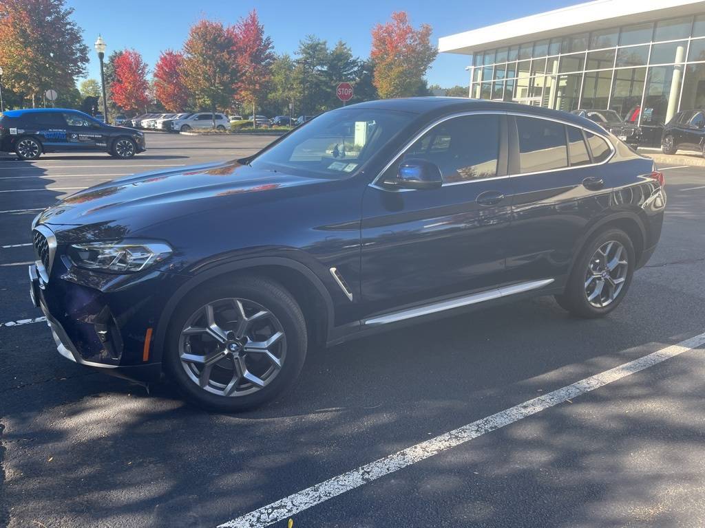 2023 BMW X4 30i — SUV — 38,640 mi — Hamilton, NJ