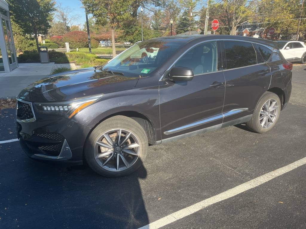 2019 Acura RDX Technology Package — SUV — 35,466 mi — Hamilton, NJ