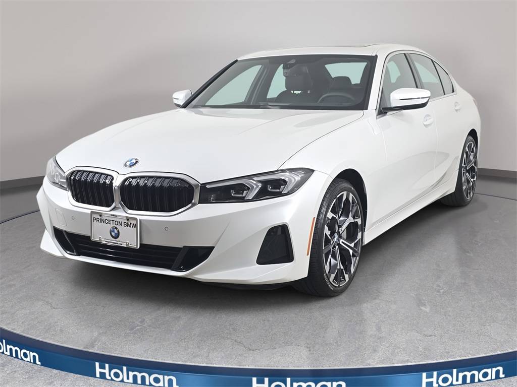 2025 BMW 3 Series 330i — Sedan — 7,880 mi — Hamilton, NJ
