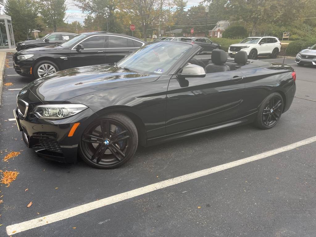 2019 BMW 2 Series M240i — Convertible — 31,241 mi — Hamilton, NJ