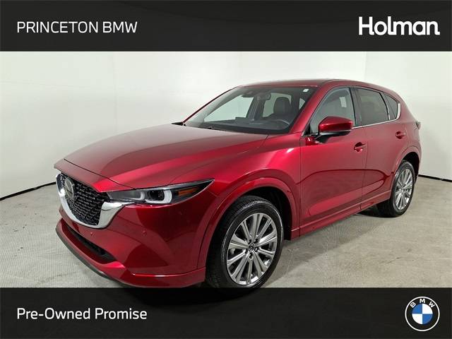 2023 Mazda CX-5 2.5 Turbo Signature — SUV — 11,167 mi — Hamilton, NJ