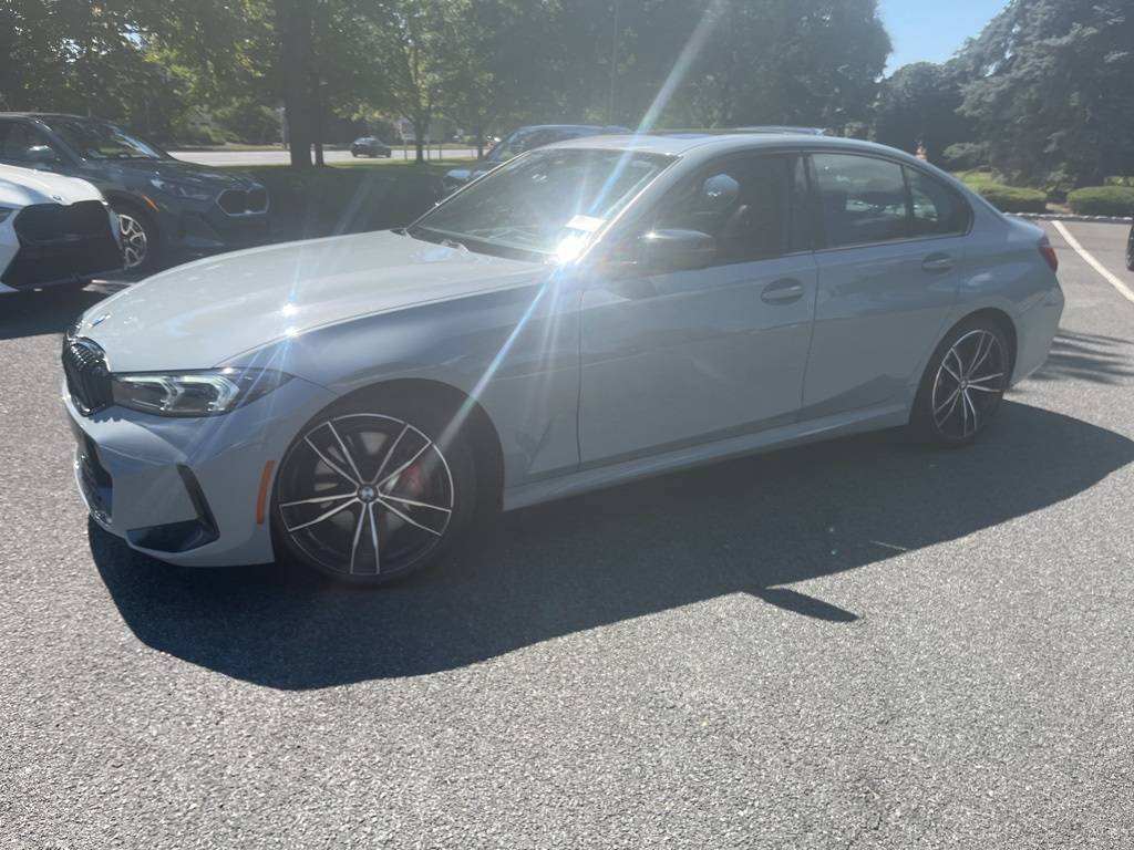 2023 BMW 3 Series 330i — Sedan — 22,325 mi — Hamilton, NJ