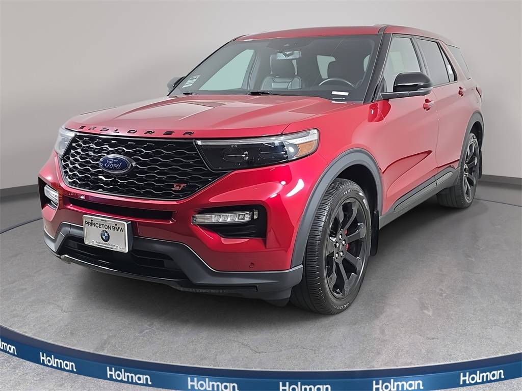 2022 Ford Explorer ST — SUV — 33,377 mi — Hamilton, NJ