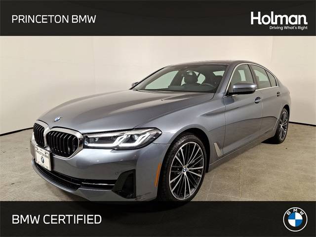 2022 BMW 5 Series 540i — Sedan — 12,660 mi — Hamilton, NJ