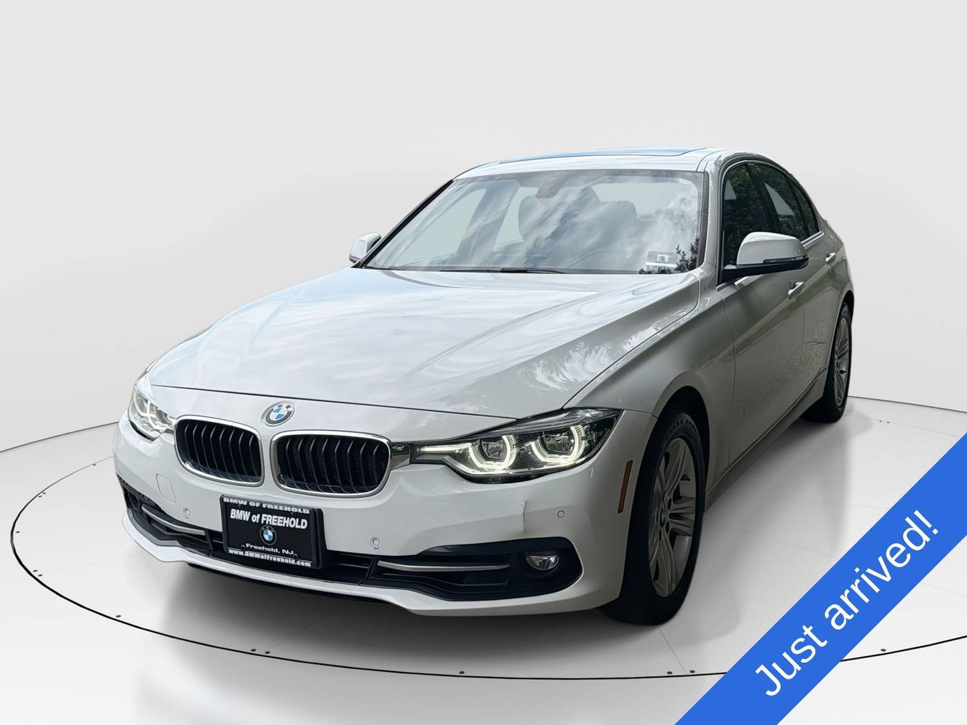 2017 BMW 3 Series 330i