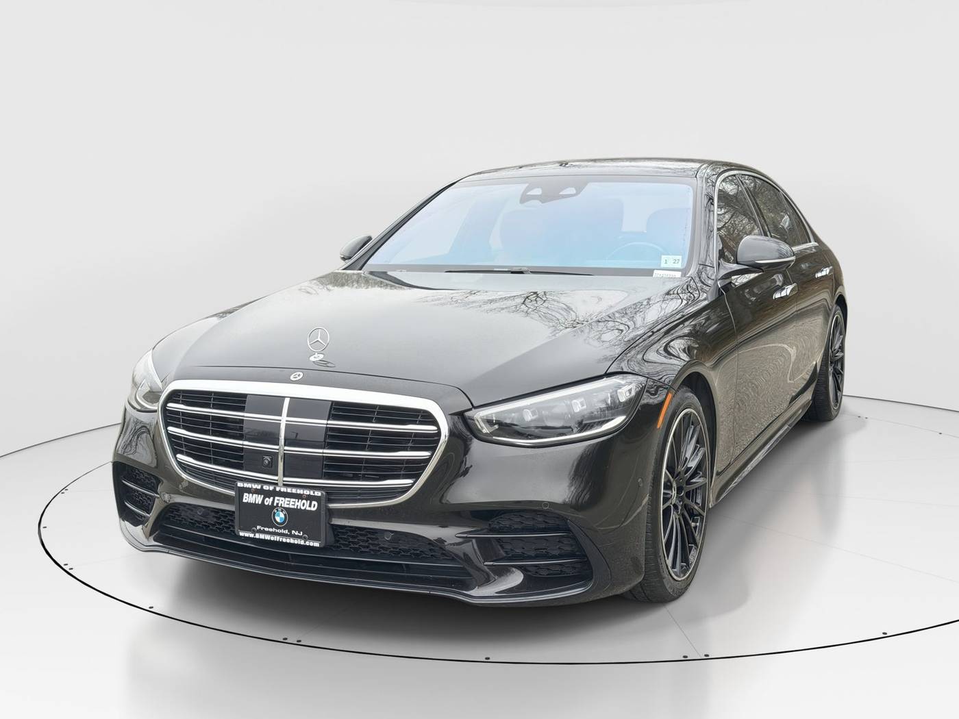 2022 Mercedes-Benz S-Class S 580 — Sedan — 53,935 mi — Freehold, NJ